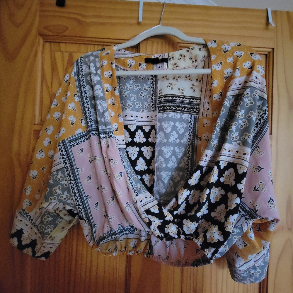 Forever 21 top